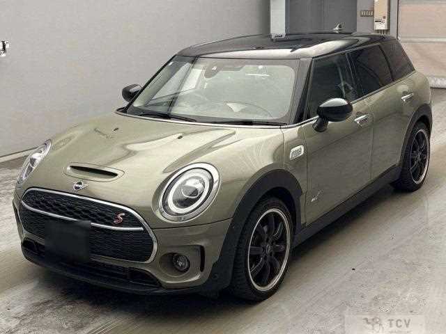 2020 BMW MINI
