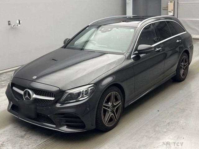 2019 Mercedes-Benz C-Class
