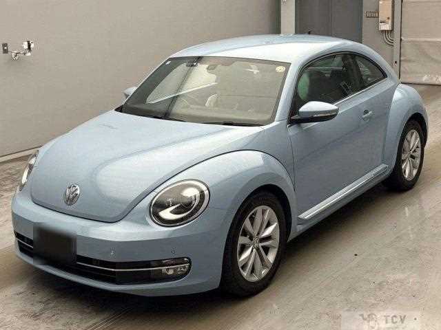 2014 Volkswagen Beetle