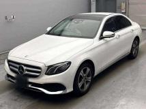 2016 Mercedes-Benz E-Class