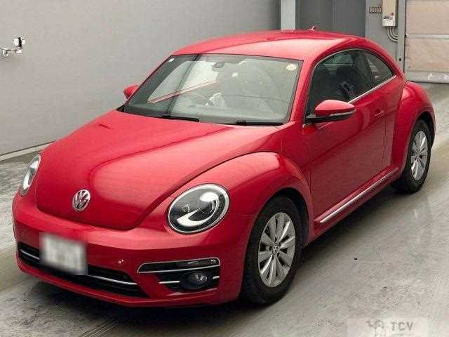 2016 Volkswagen Beetle
