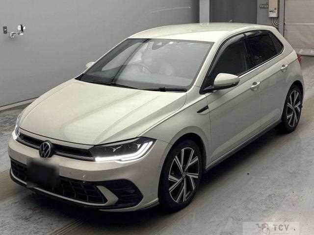 2023 Volkswagen Polo