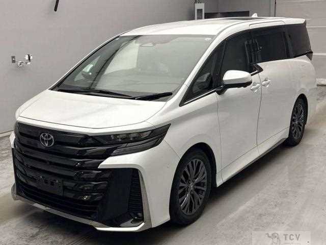 2024 Toyota Vellfire