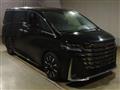 2023 Toyota Vellfire
