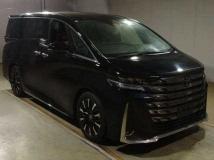 2023 Toyota Vellfire