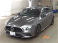2018 Mercedes-Benz A-Class