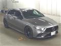 2018 Mercedes-Benz A-Class