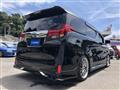 2015 Toyota Alphard G
