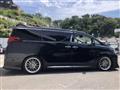 2015 Toyota Alphard G