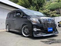 2015 Toyota Alphard G