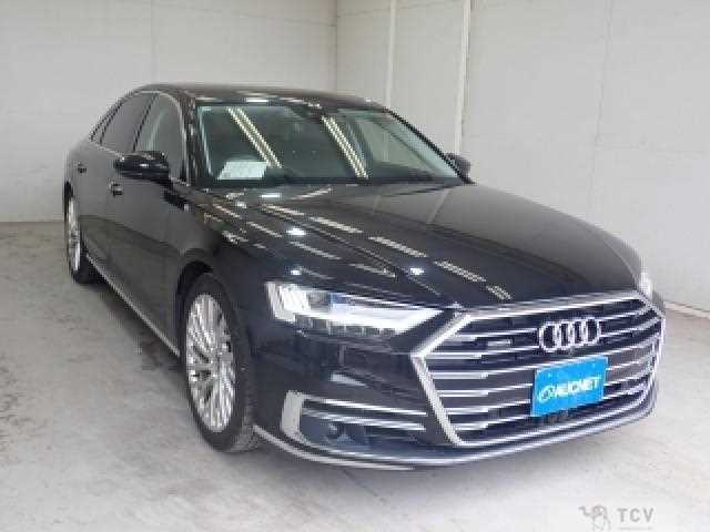 2019 Audi A8