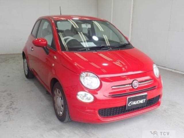 2020 Fiat 500