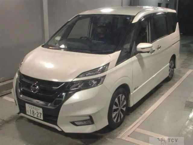 2017 Nissan Serena
