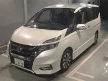 2017 Nissan Serena
