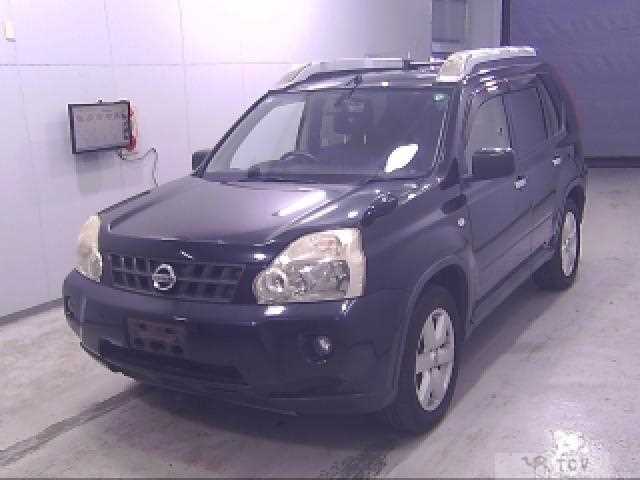 2009 Nissan X-Trail