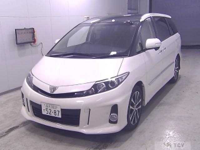 2016 Toyota Estima