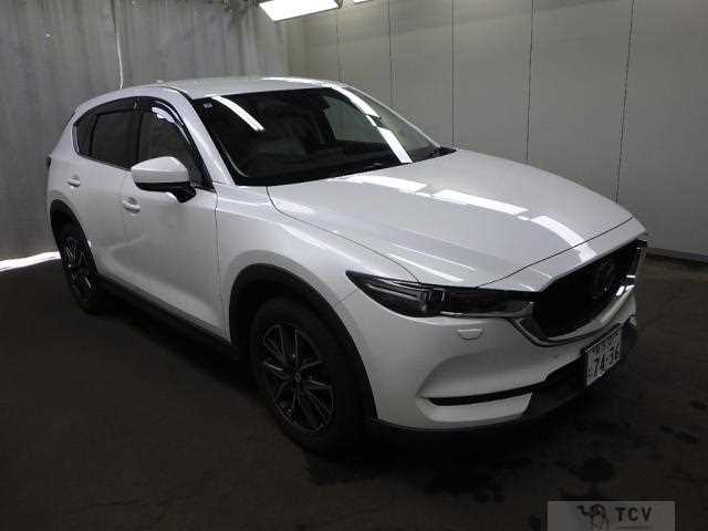 2017 Mazda CX-5