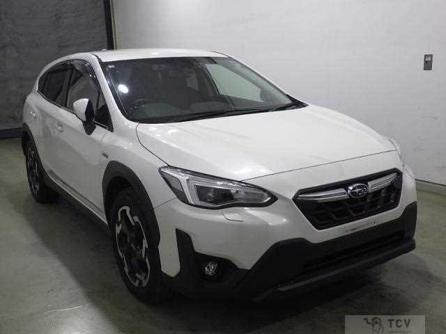2021 Subaru IMPREZA XV HYBRID