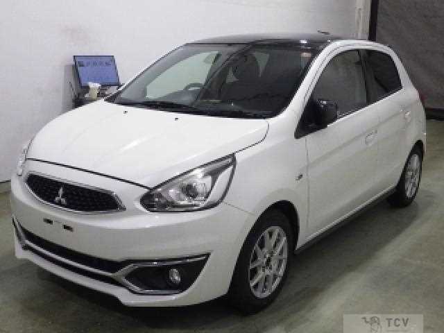 2019 Mitsubishi Mirage
