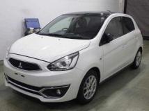 2019 Mitsubishi Mirage