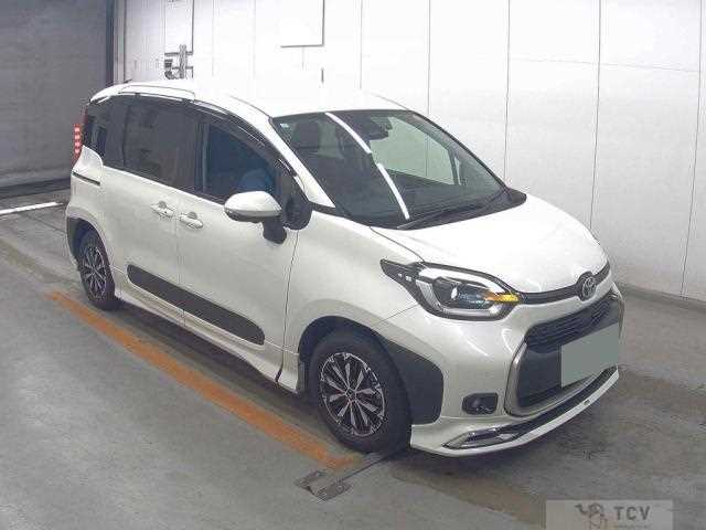 2023 Toyota Sienta