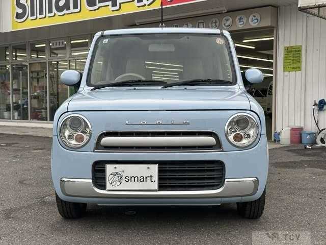 2013 Suzuki Lapin