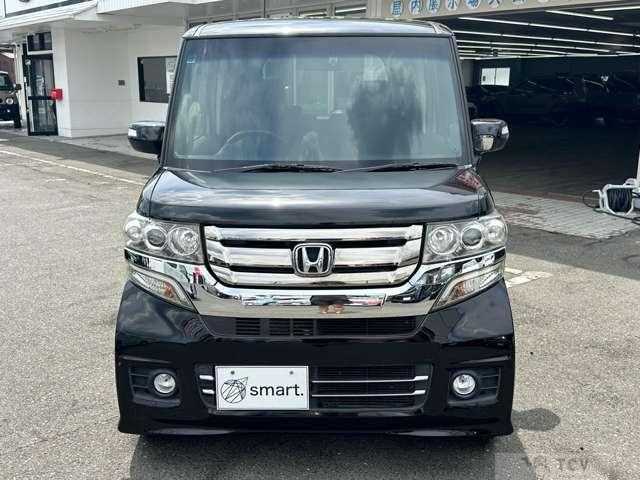 2015 Honda N BOX