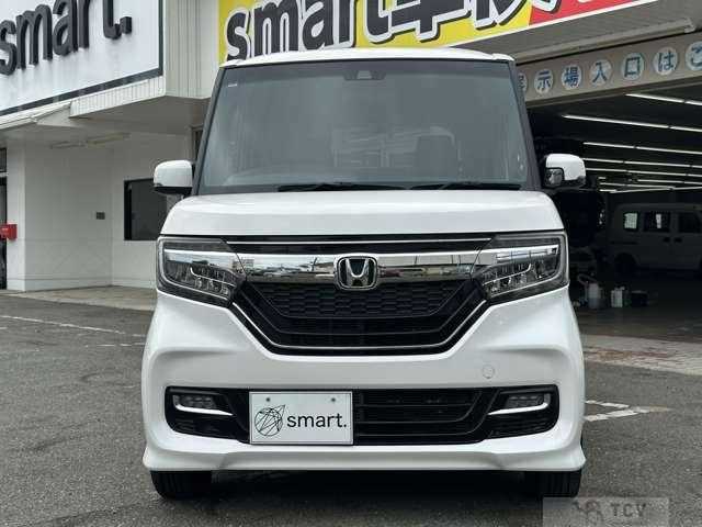 2018 Honda N BOX