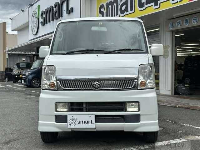 2008 Suzuki Every Wagon