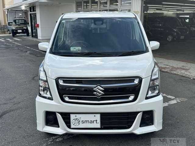 2017 Suzuki Wagon R
