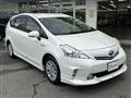 2012 Toyota PRIUS α