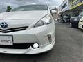 2012 Toyota PRIUS α