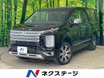 2022 Mitsubishi Delica D5