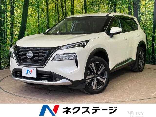 2024 Nissan X-Trail