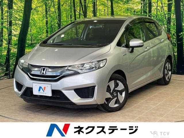 2015 Honda Fit Hybrid