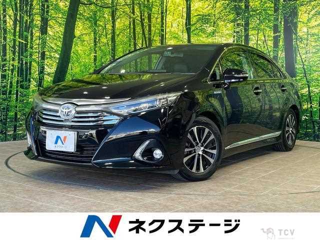 2014 Toyota SAI