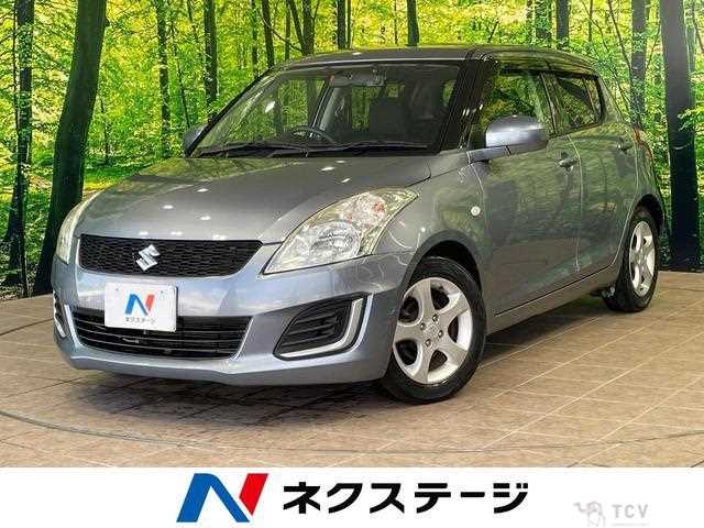 2013 Suzuki Swift