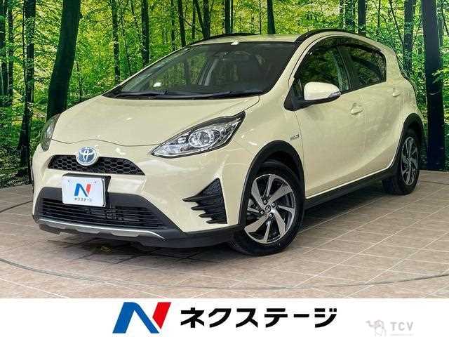 2017 Toyota AQUA