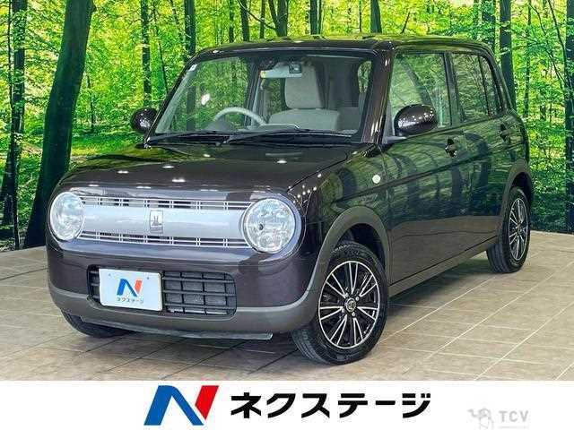 2015 Suzuki Lapin