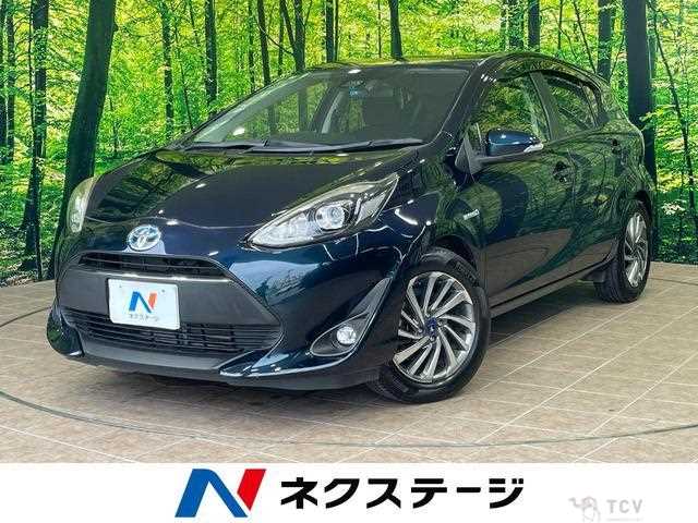 2019 Toyota AQUA