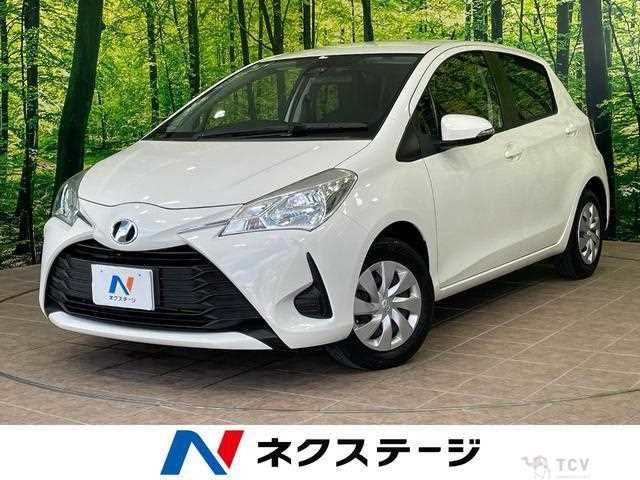 2019 Toyota Vitz