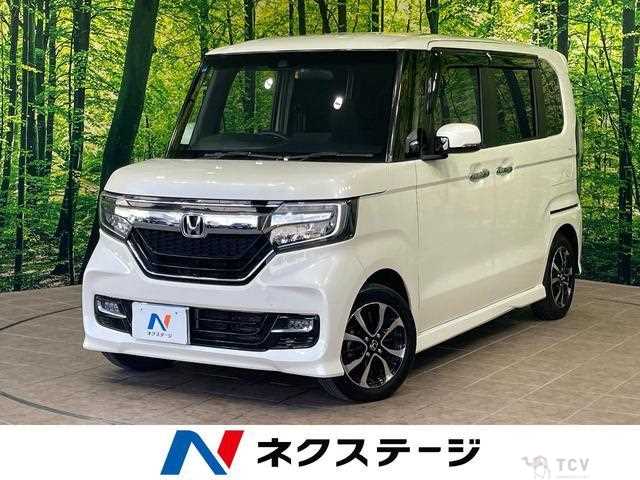 2017 Honda N BOX