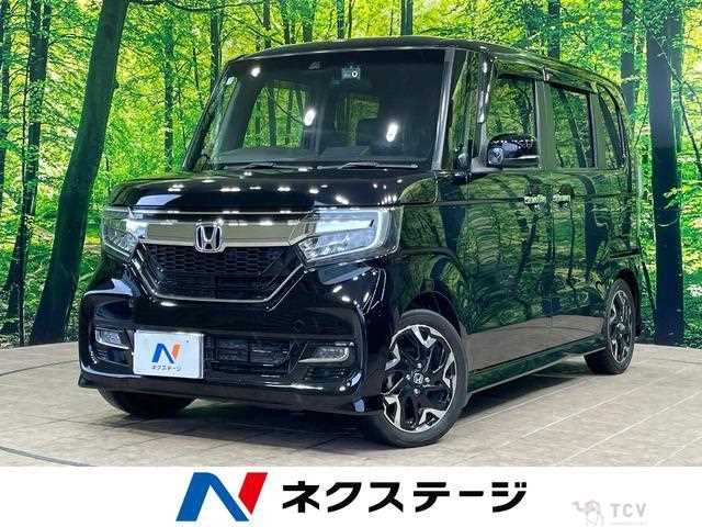 2017 Honda N BOX