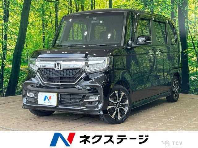 2020 Honda N BOX