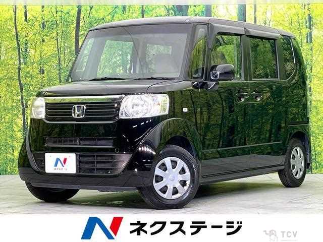 2012 Honda N BOX