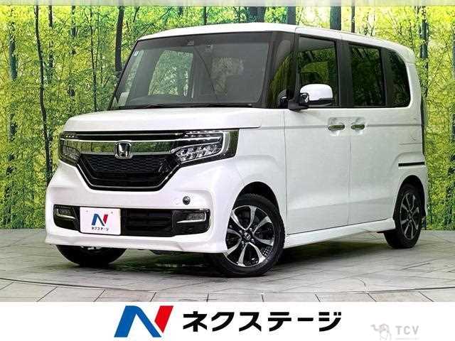 2018 Honda N BOX