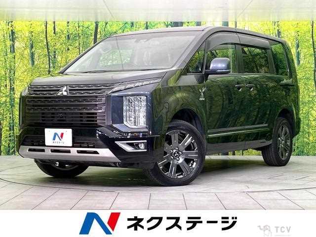 2022 Mitsubishi Delica D5