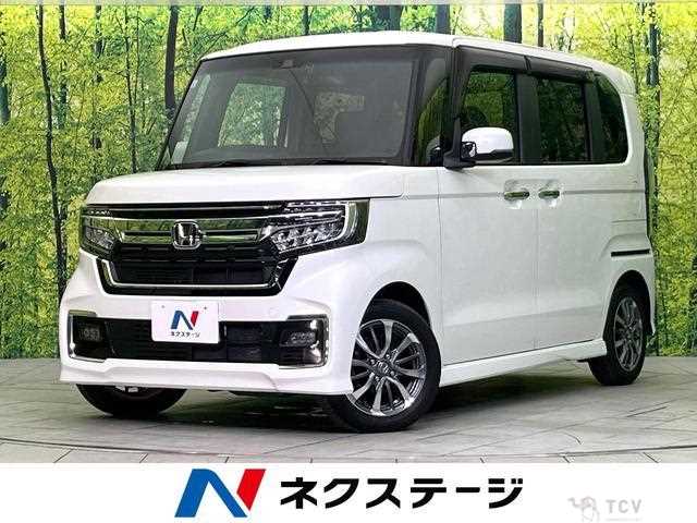 2021 Honda N BOX