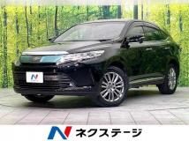 2018 Toyota Harrier