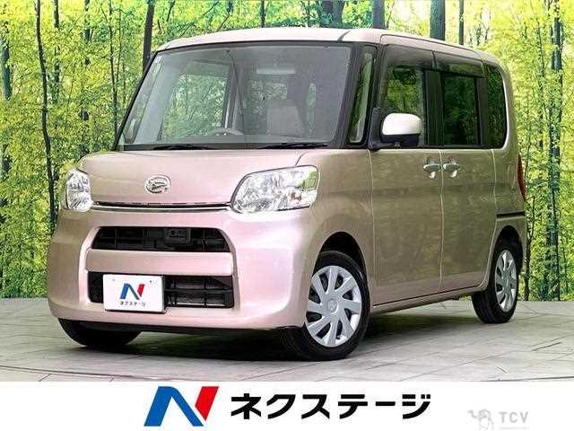 2014 Daihatsu Tanto